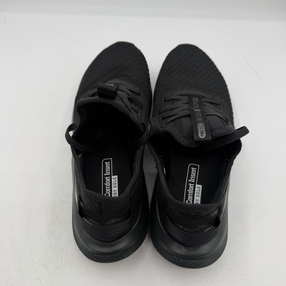 New Balance DynaSoft Nergize Sport V2 Running Shoes Womens Sz 6 B Black WNRGSLC2 - Picture 9 of 12